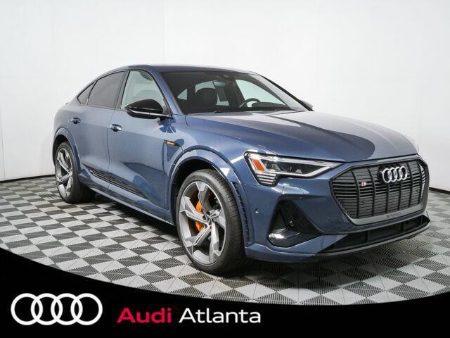 Photo of 2023 Audi e-tron S Sportback 