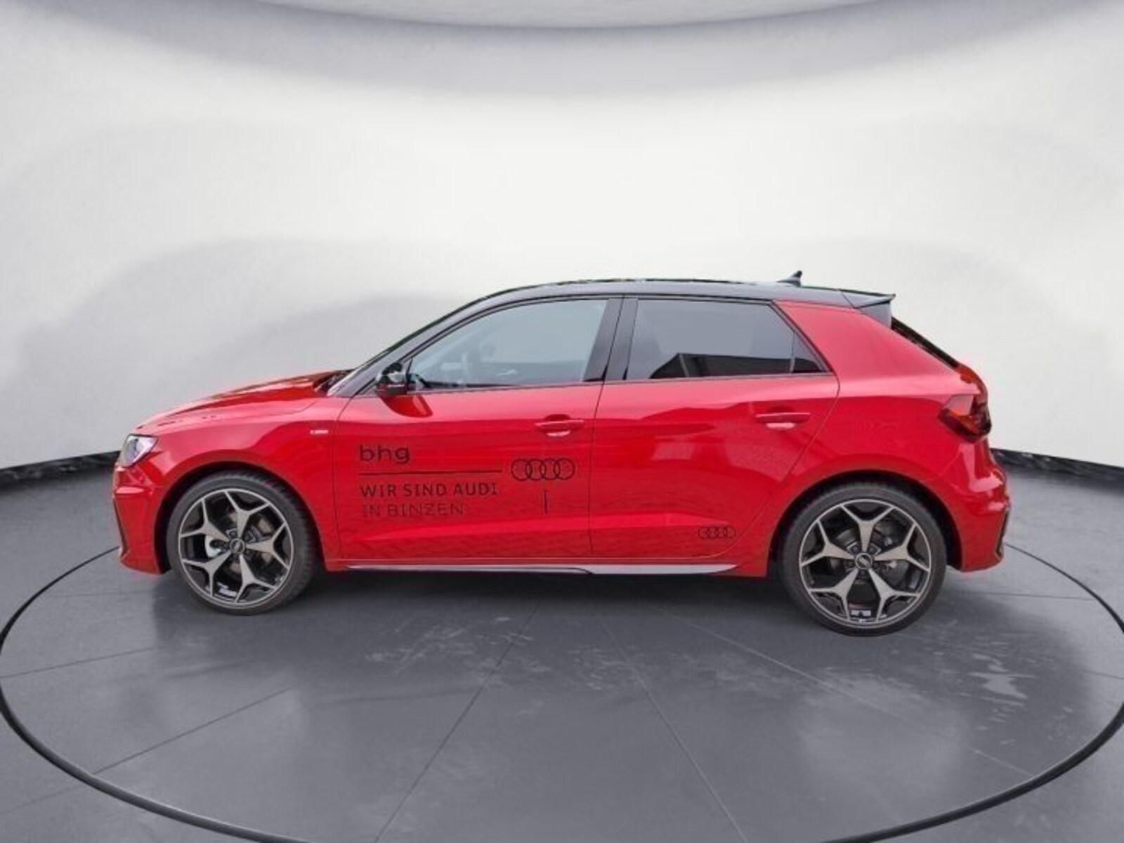 Audi A1 Sportback – Bild 3