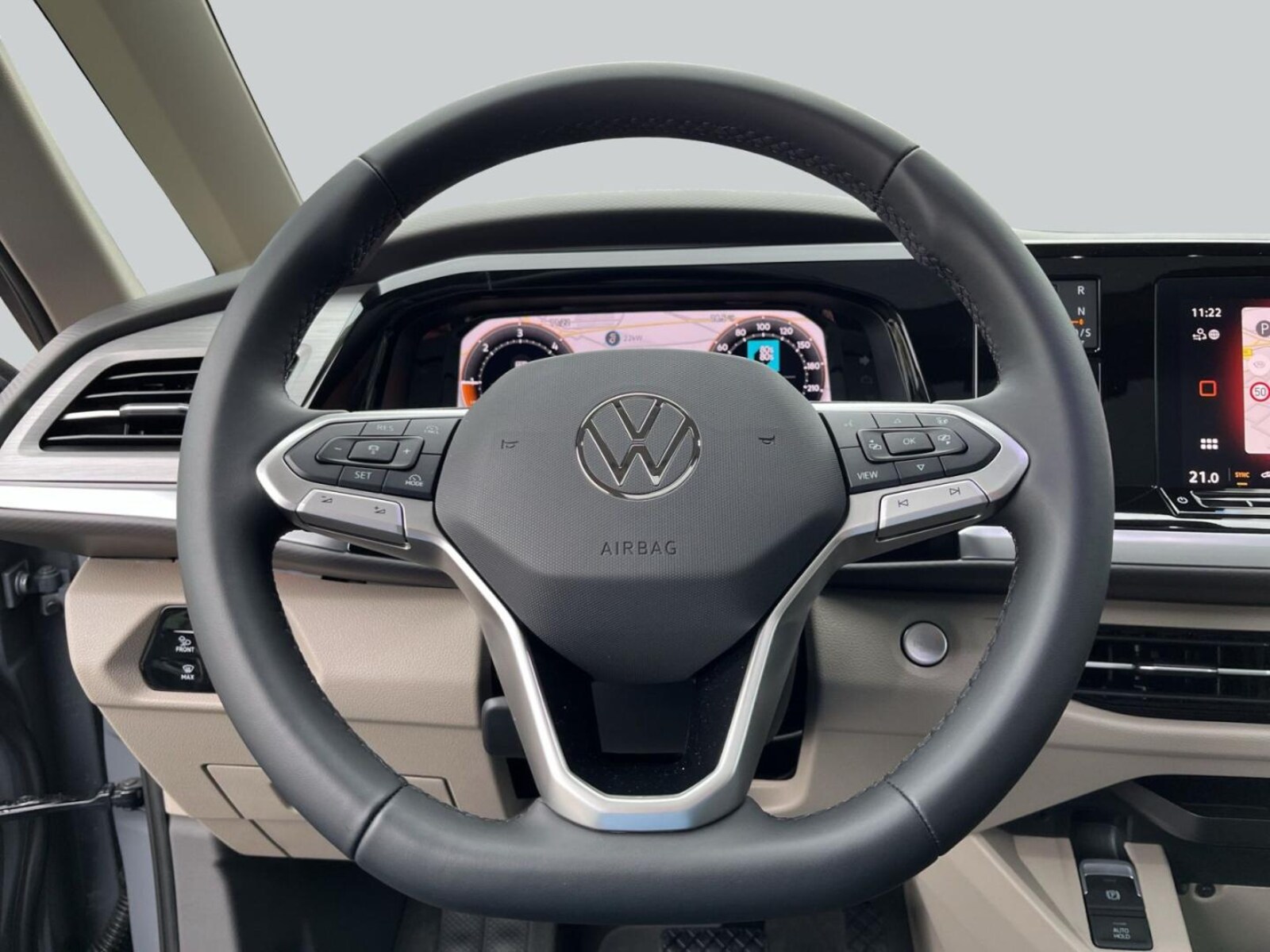 Volkswagen Multivan Langversion – Bild 16