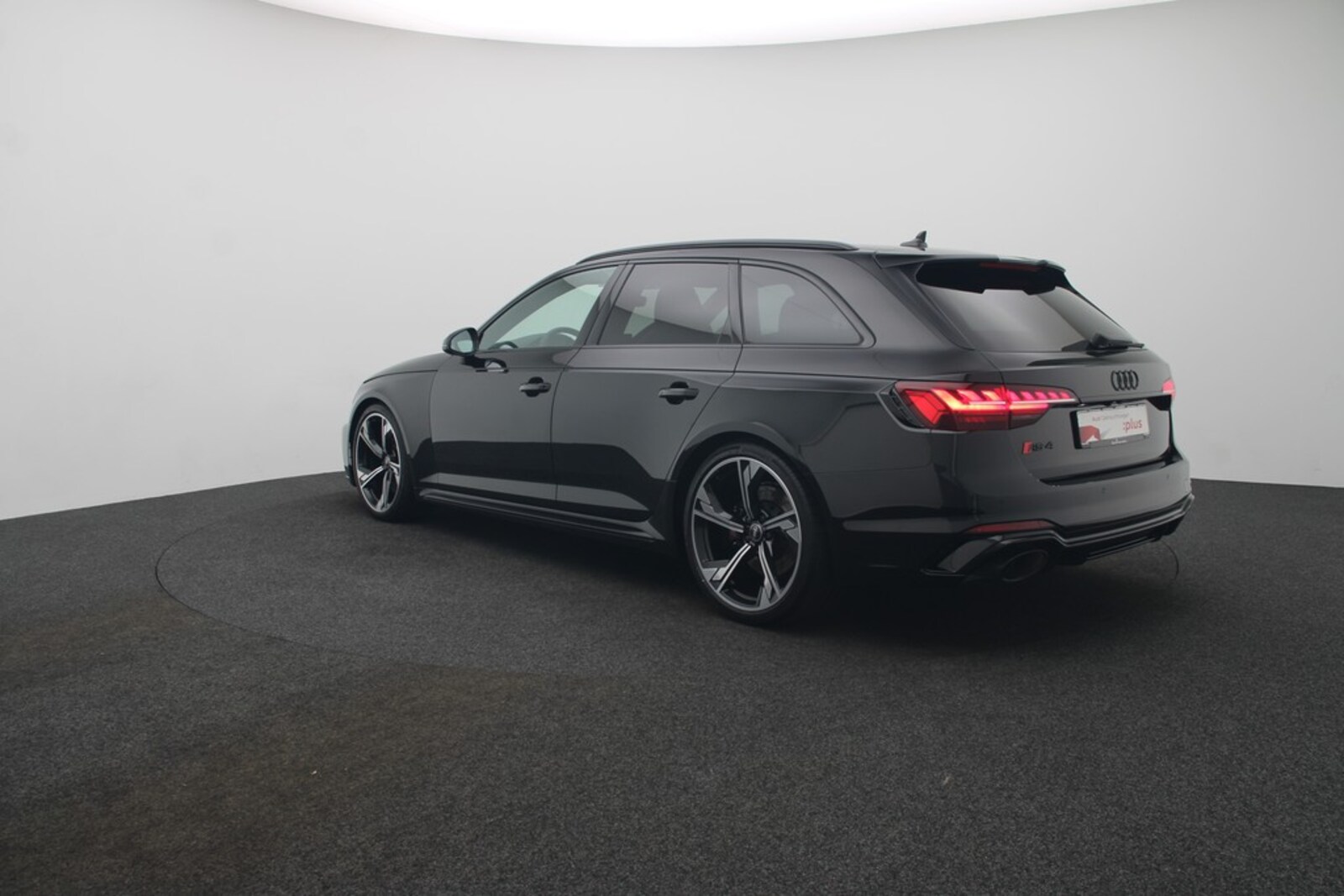 Audi RS 4 Avant – Bild 3