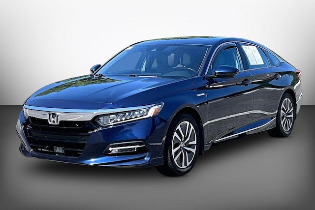2018 Honda Accord Hybrid