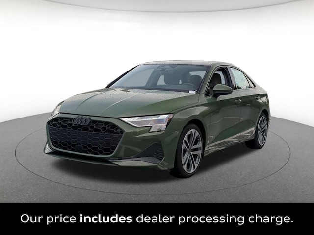 2026 Audi A3 Sedan