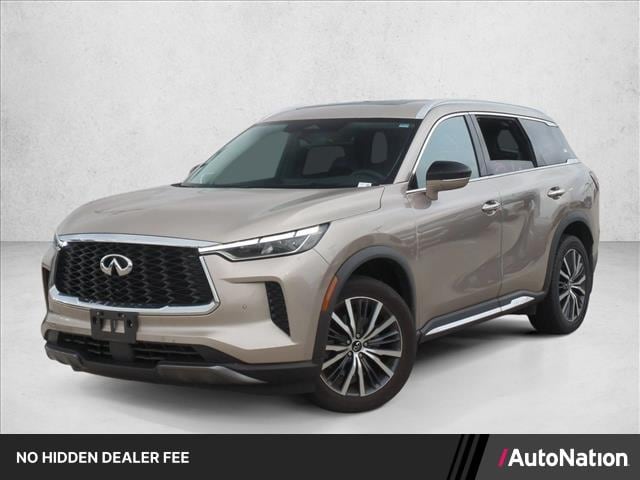 2023 Infiniti QX60
