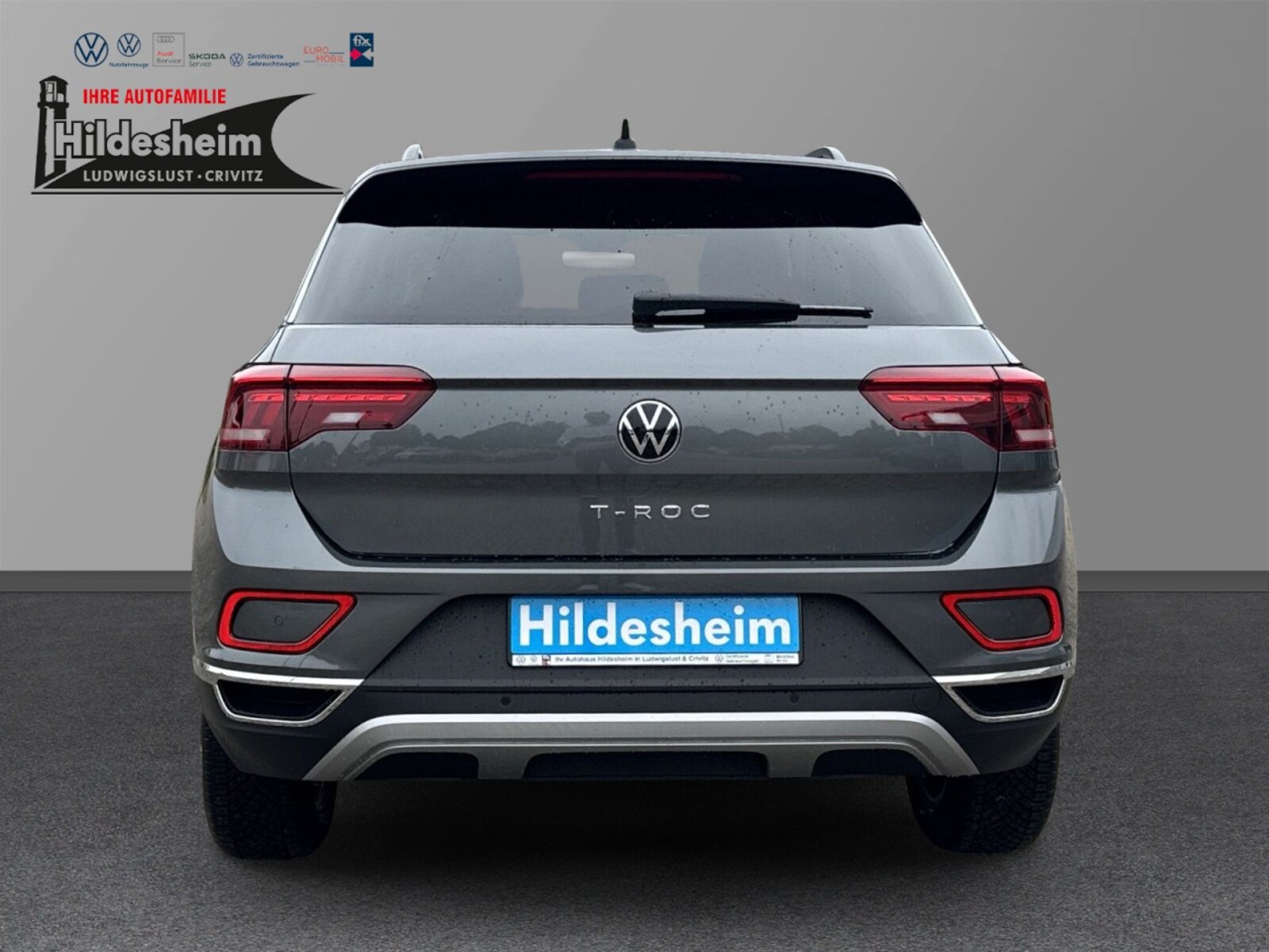 Volkswagen T-Roc – Bild 4