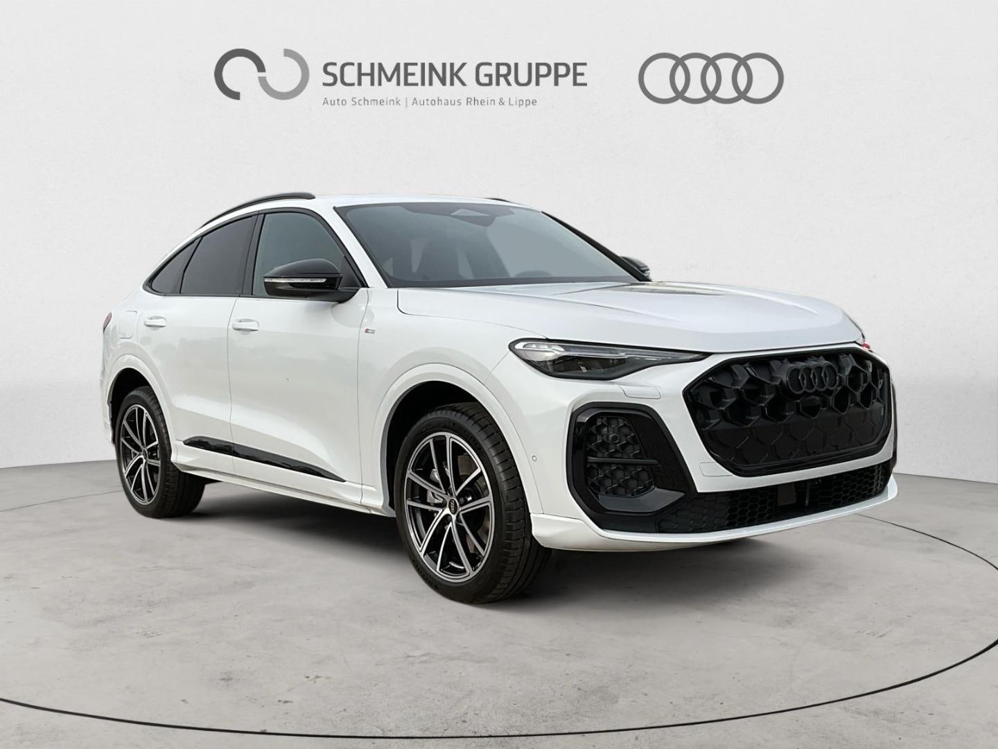 Bild über Audi Q5 Sportback TDI quattro 150 kW S tronic - für weitere Informationen kontaktieren Sie den Audi Partner