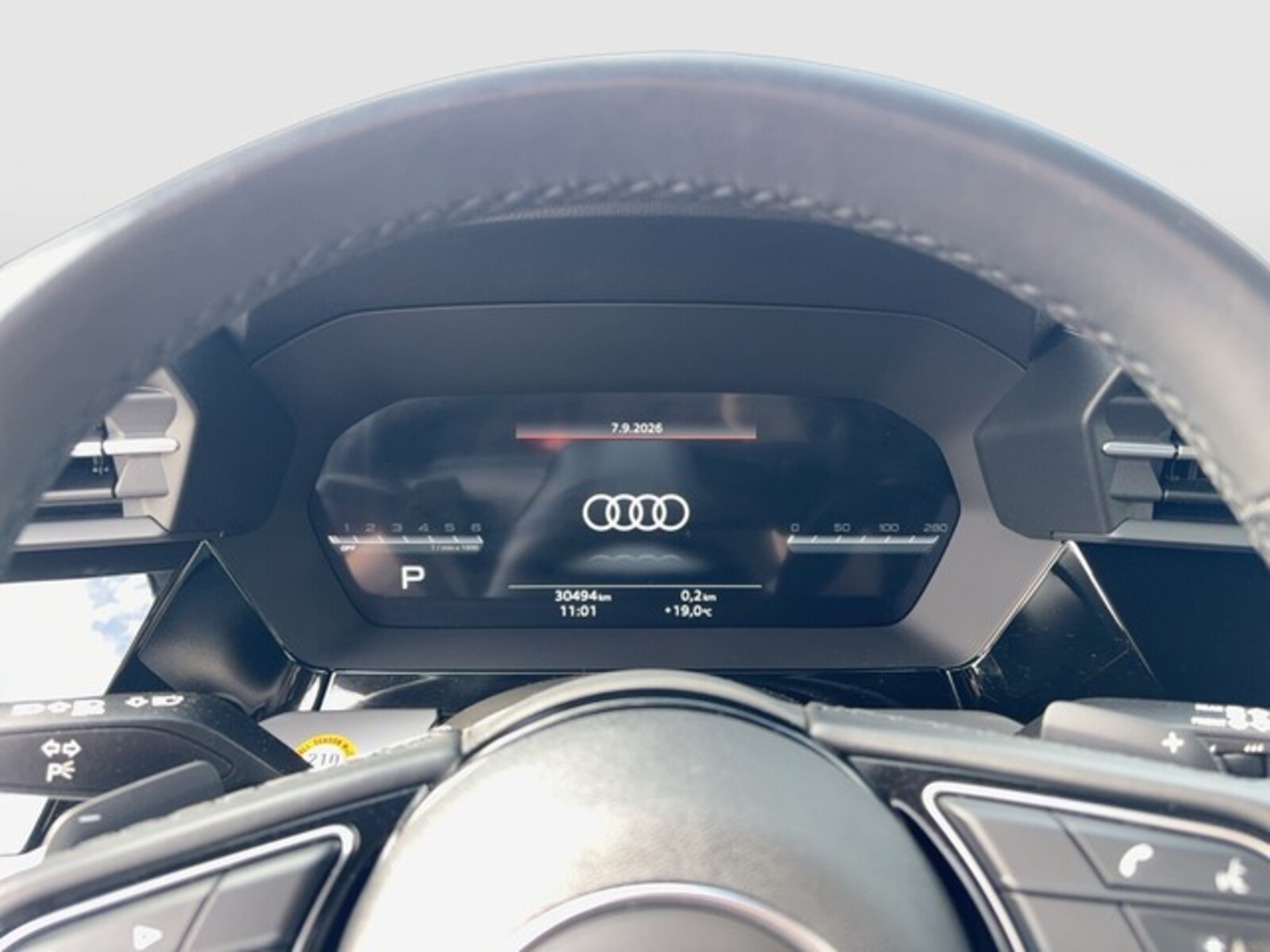 Audi A3 Sportback – Bild 9