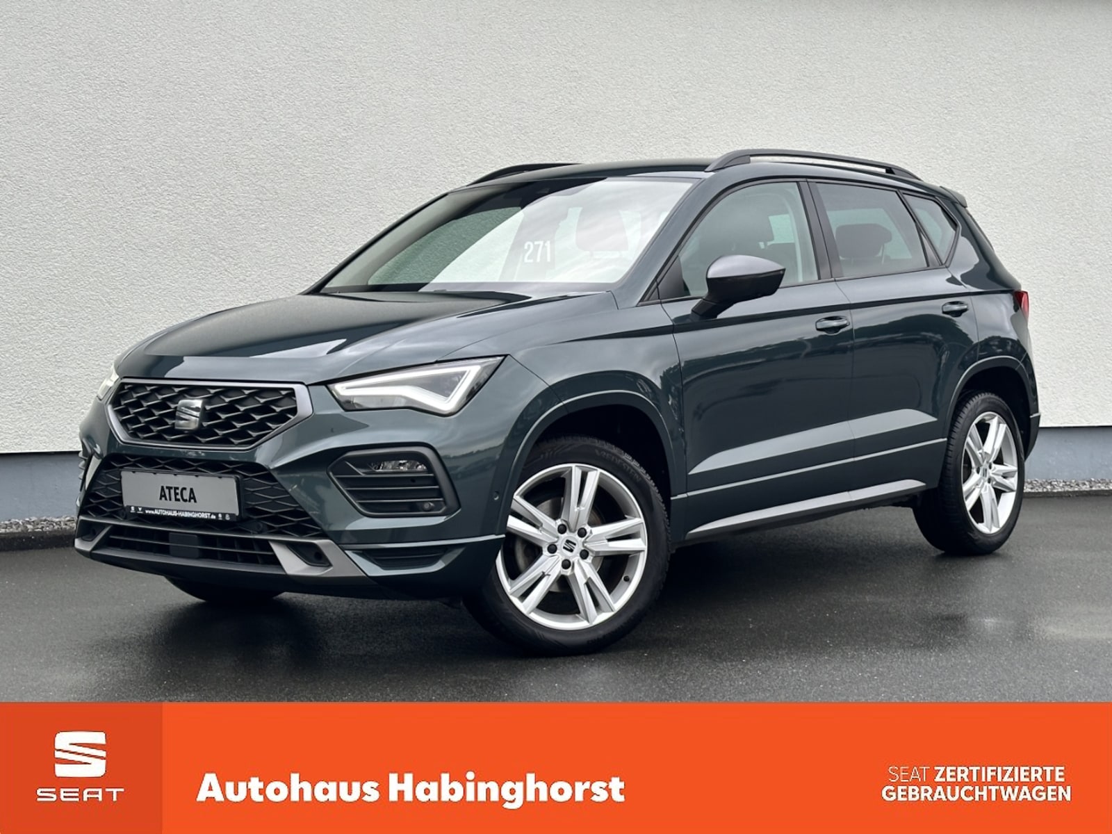 SEAT Ateca
