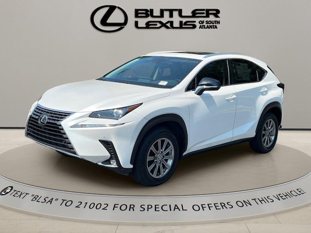 2019 Lexus NX 300