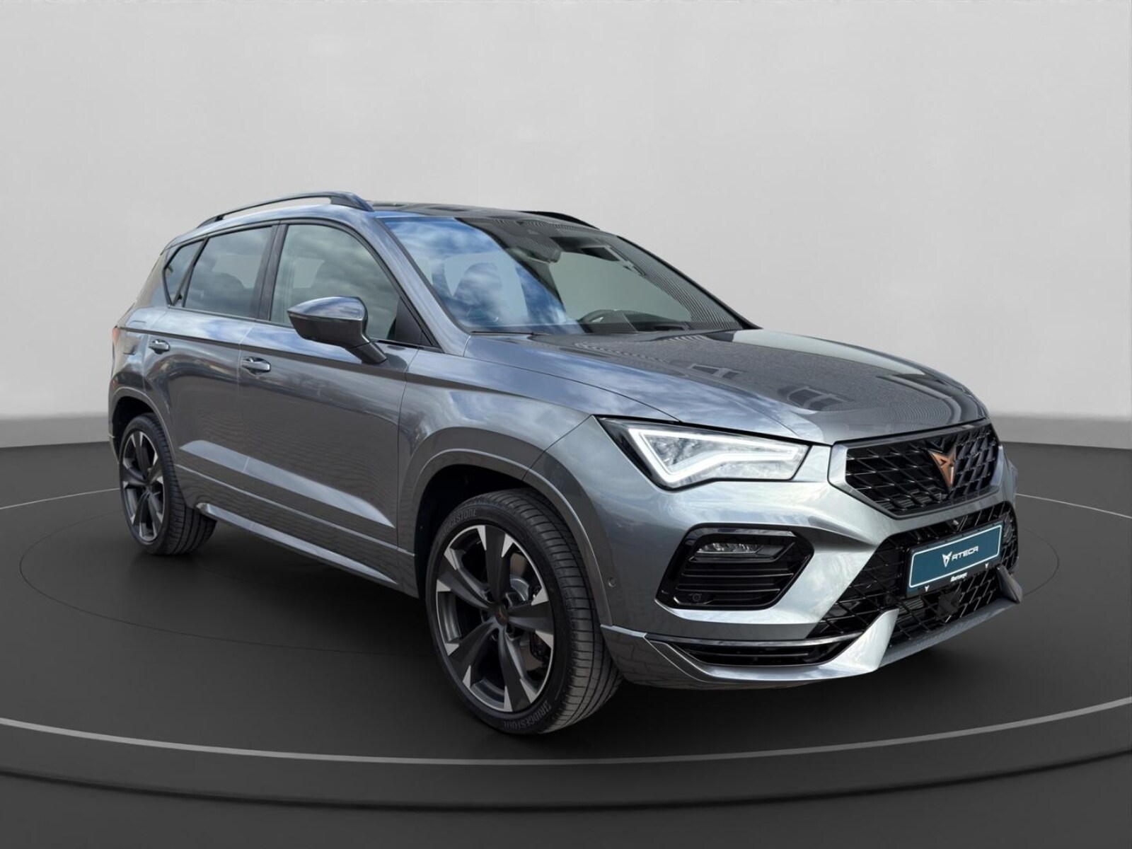 CUPRA Ateca – Bild 5