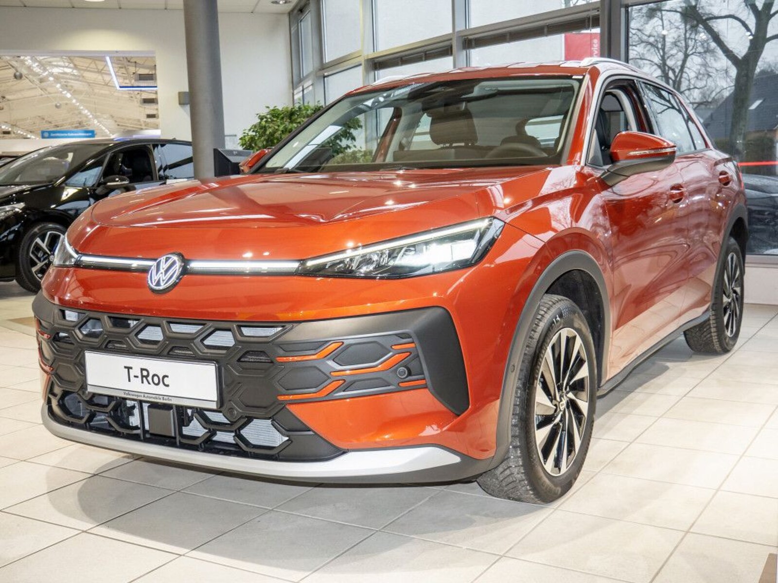 Volkswagen T-Roc – Bild 2