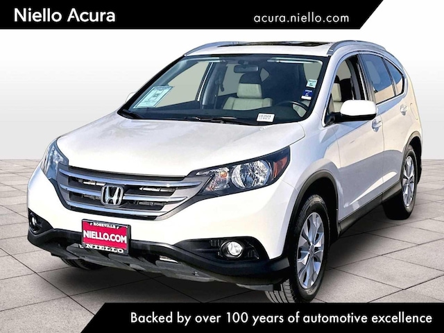 2012 Honda CR-V