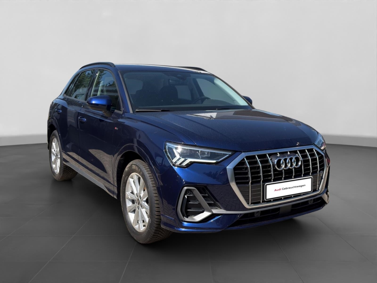 Audi Q3 – Bild 7