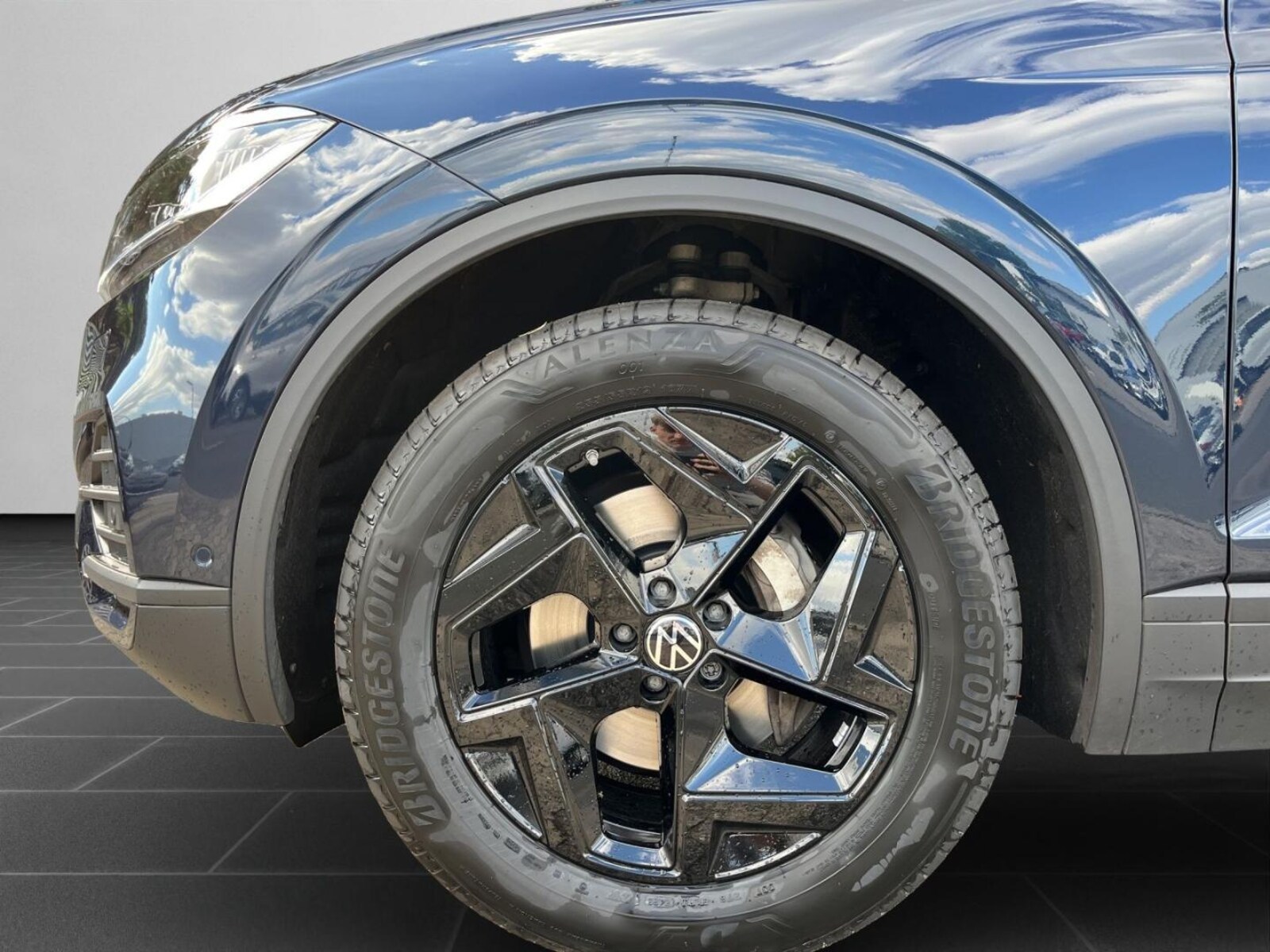 Volkswagen Touareg – Bild 8