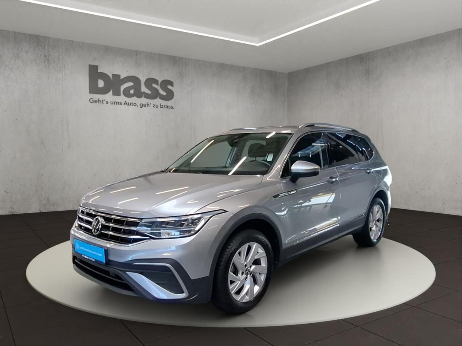 Volkswagen Tiguan Allspace 2023
