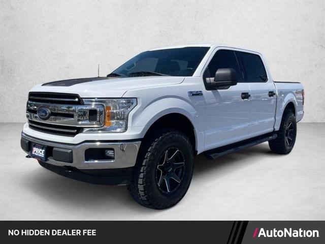 Photo of 2018 Ford F-150 