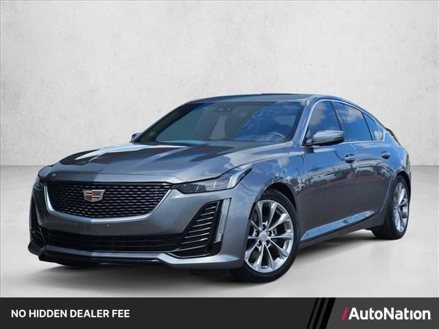 2020 Cadillac CT5 Premium Luxury