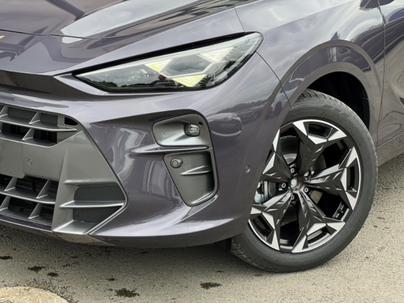 CUPRA Terramar – Bild 21