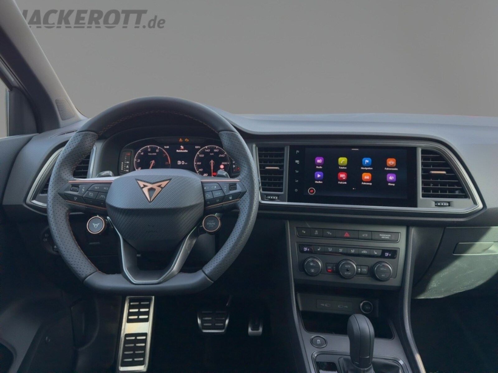 CUPRA Ateca – Bild 9