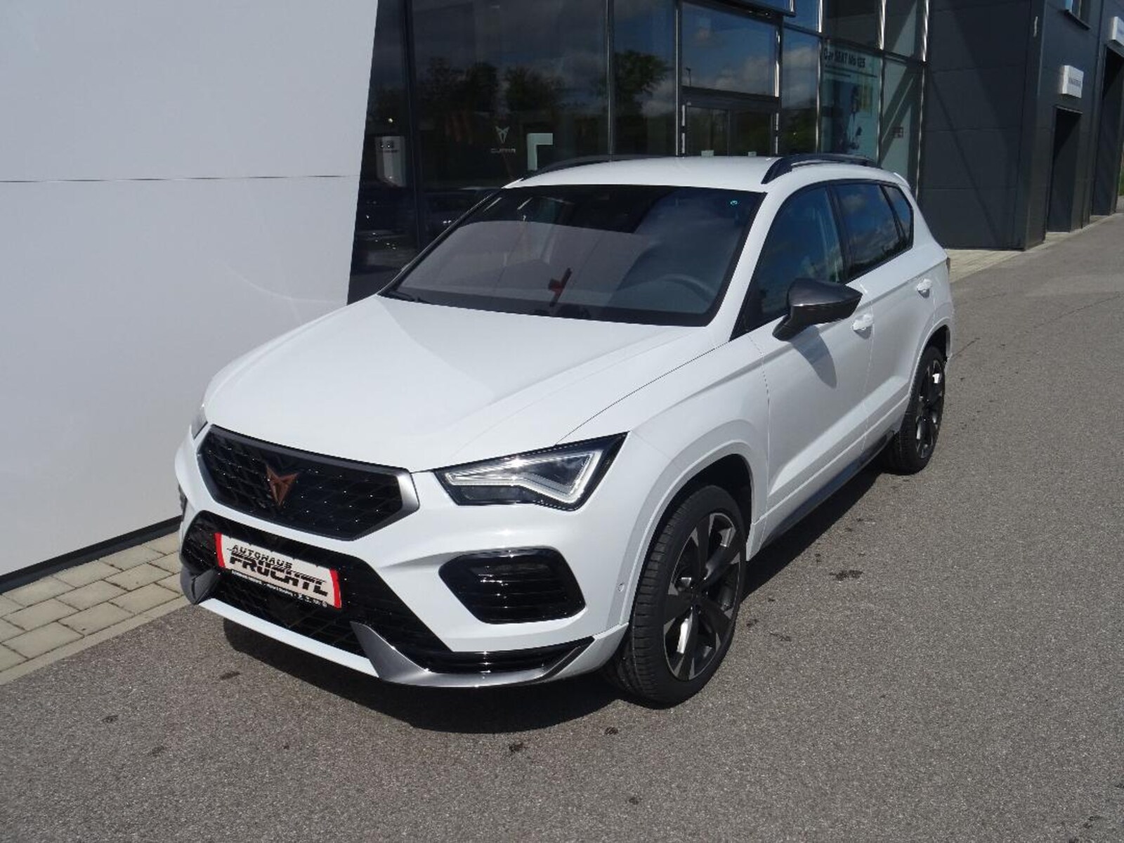 CUPRA Ateca – Bild 2