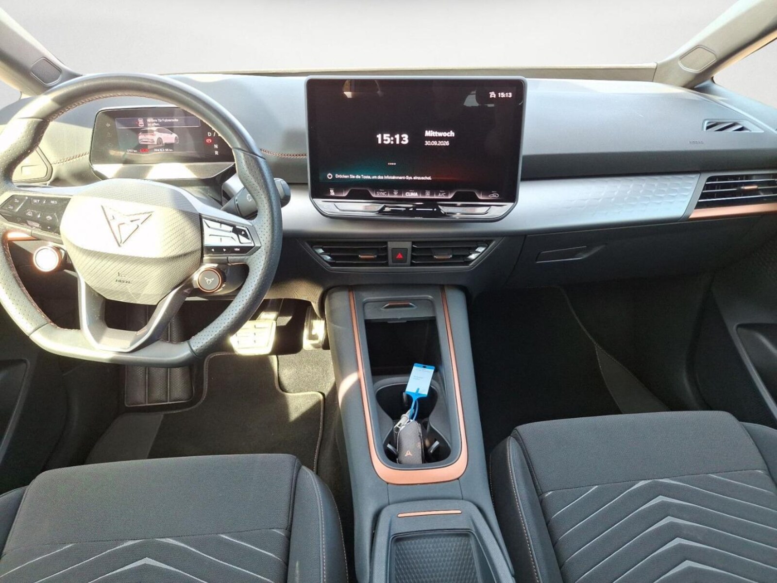 CUPRA Born – Bild 12