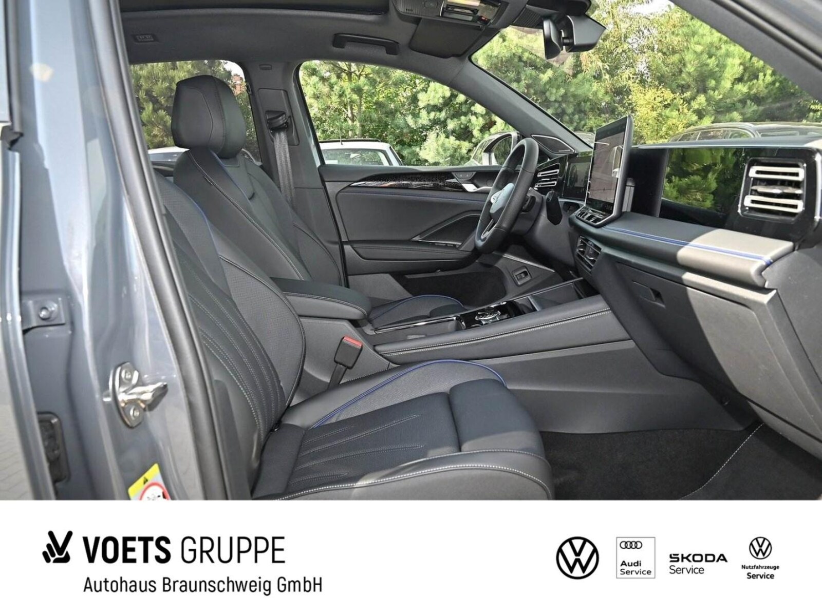 Volkswagen Tiguan – Bild 8