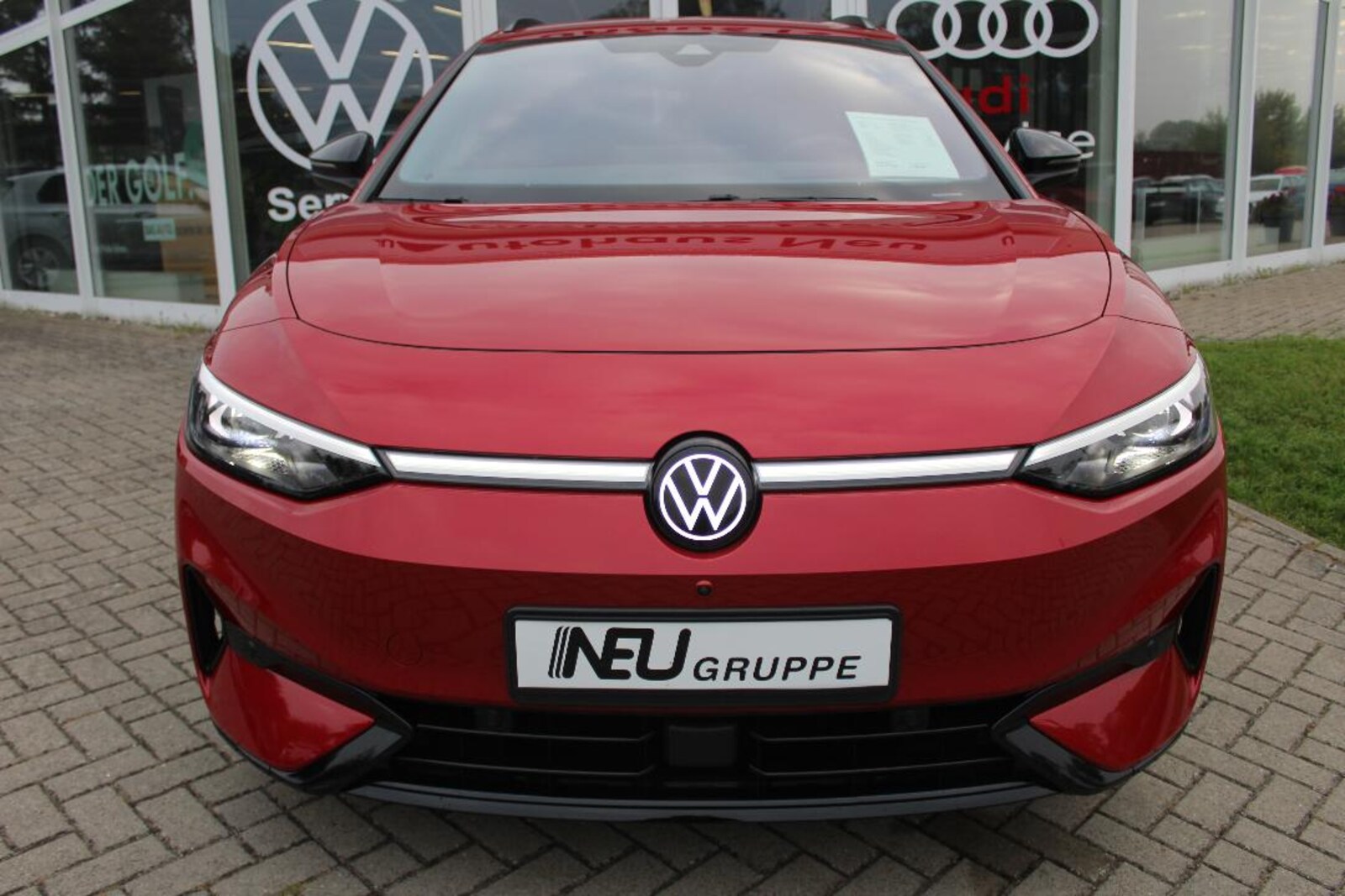 Volkswagen ID.7 Tourer – Bild 19