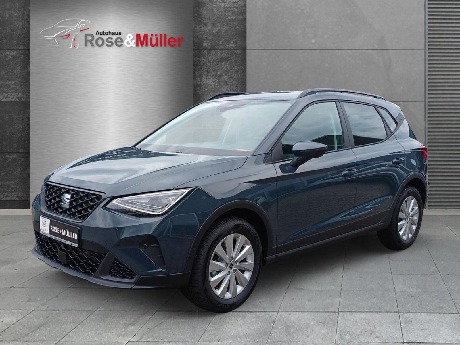 SEAT Arona – Bild 2