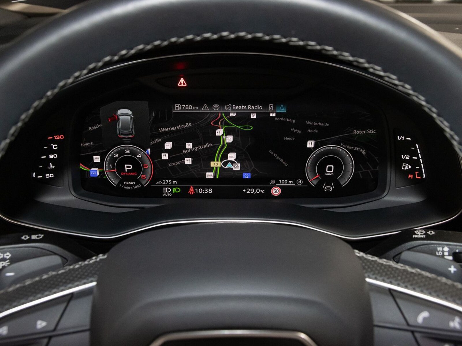 Audi Q8 – Bild 17
