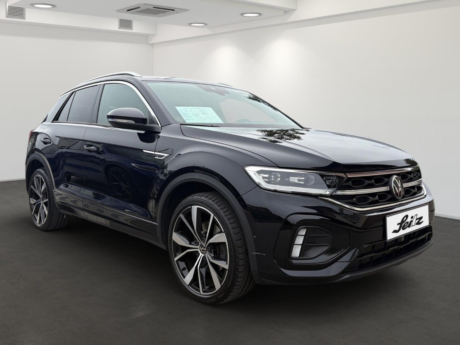 Volkswagen T-Roc – Bild 3