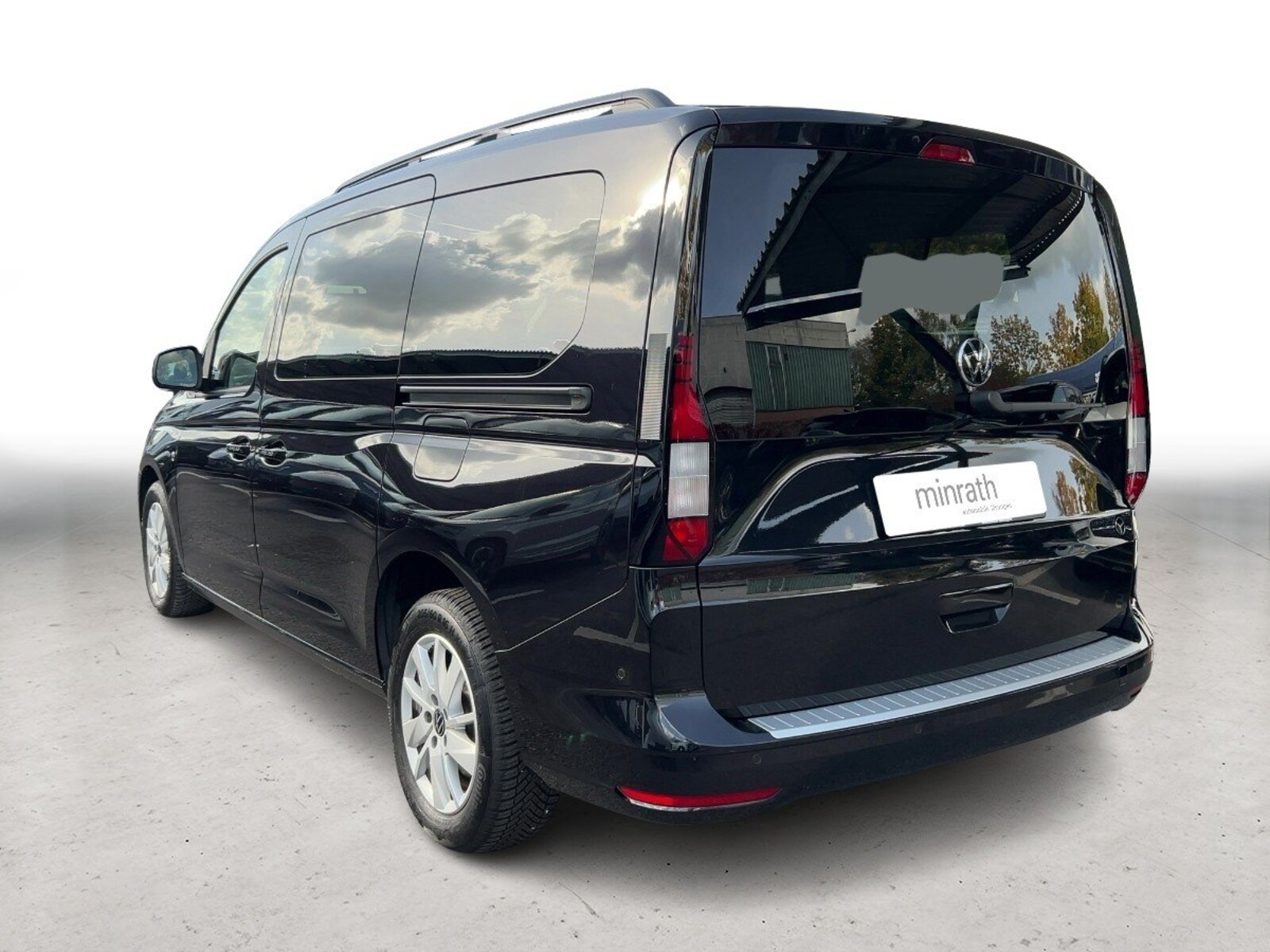 Volkswagen Caddy Maxi – Bild 4