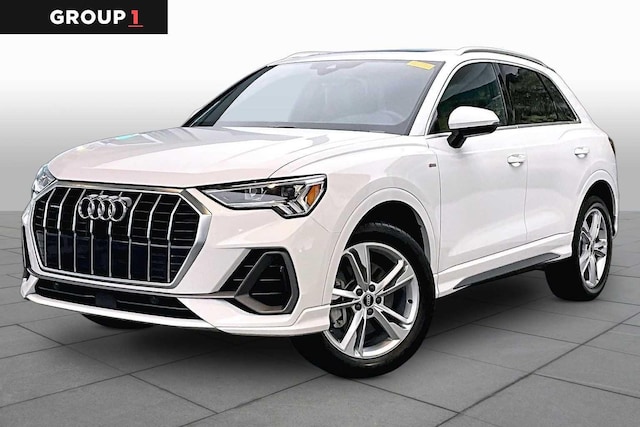 2024 Audi Q3