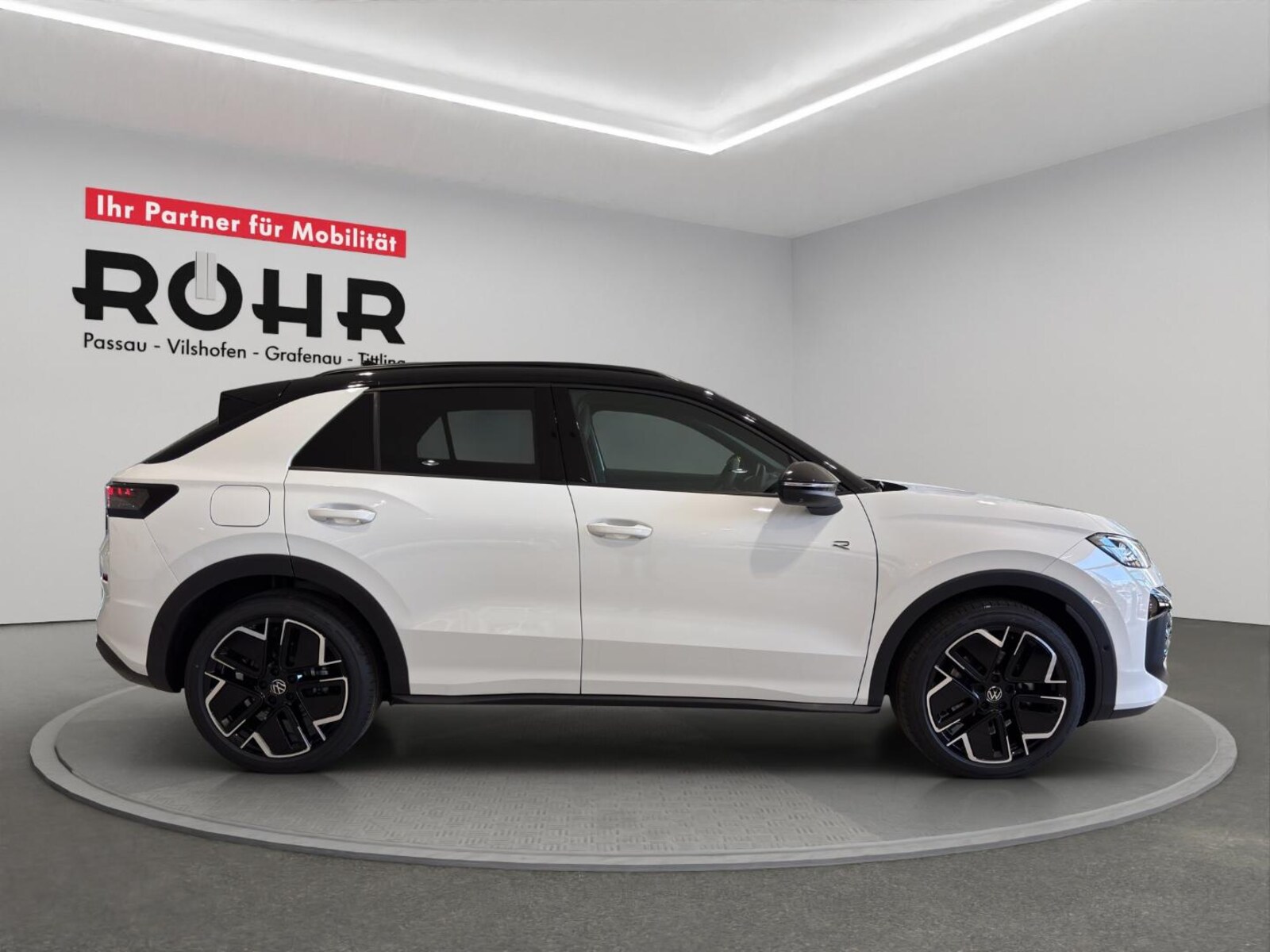 Volkswagen T-Roc – Bild 3