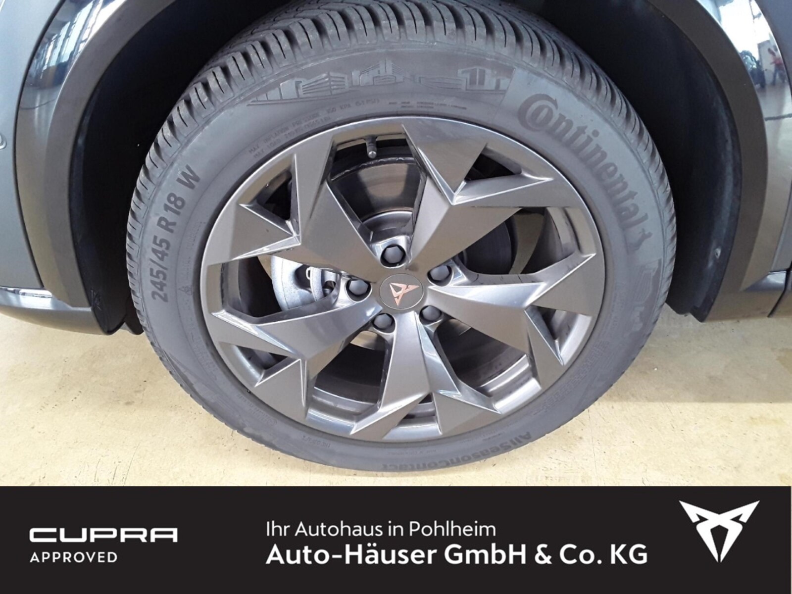 CUPRA Formentor – Bild 9
