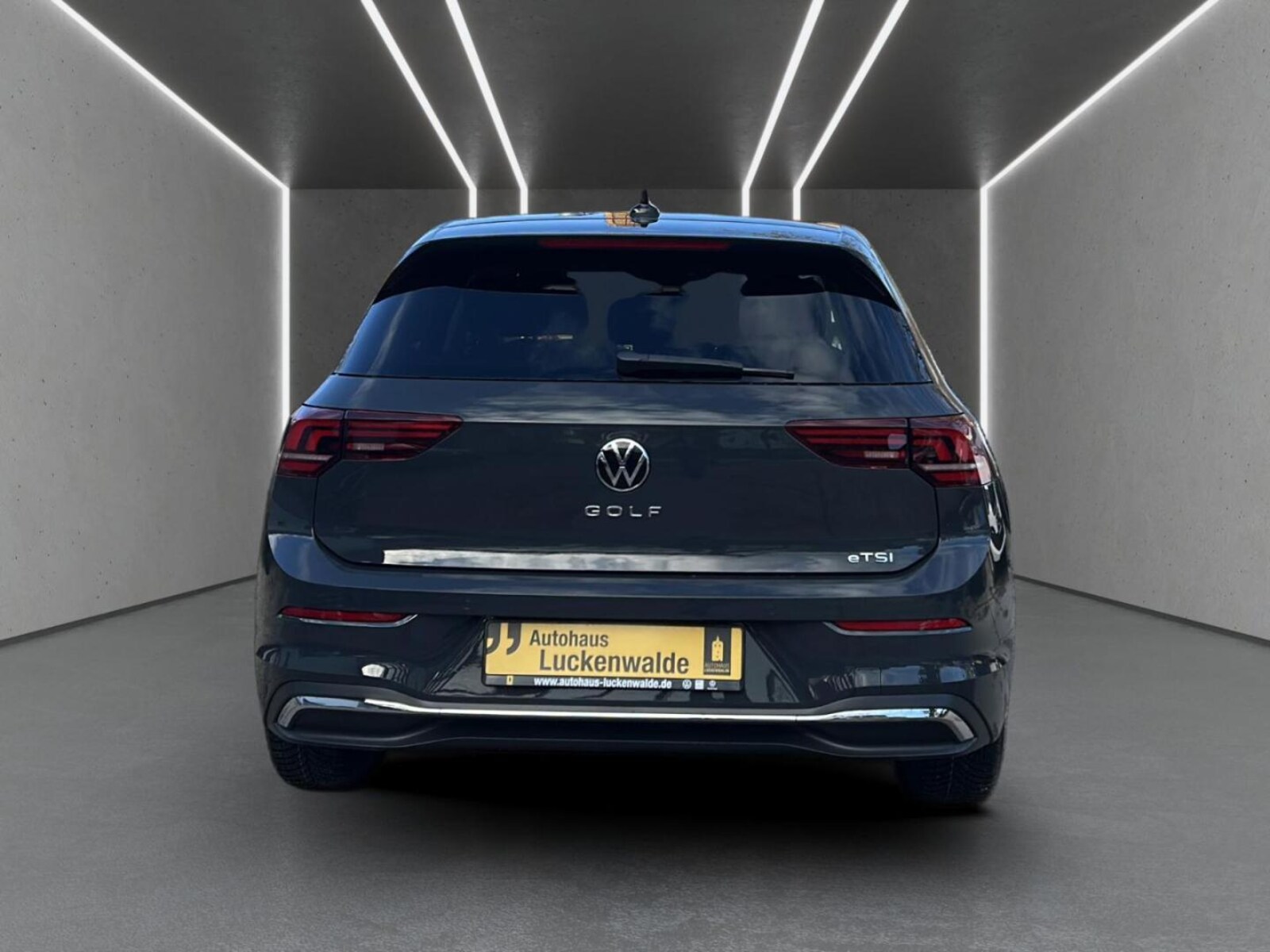 Volkswagen Golf – Bild 6