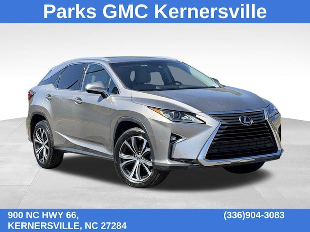 2018 Lexus RX 350