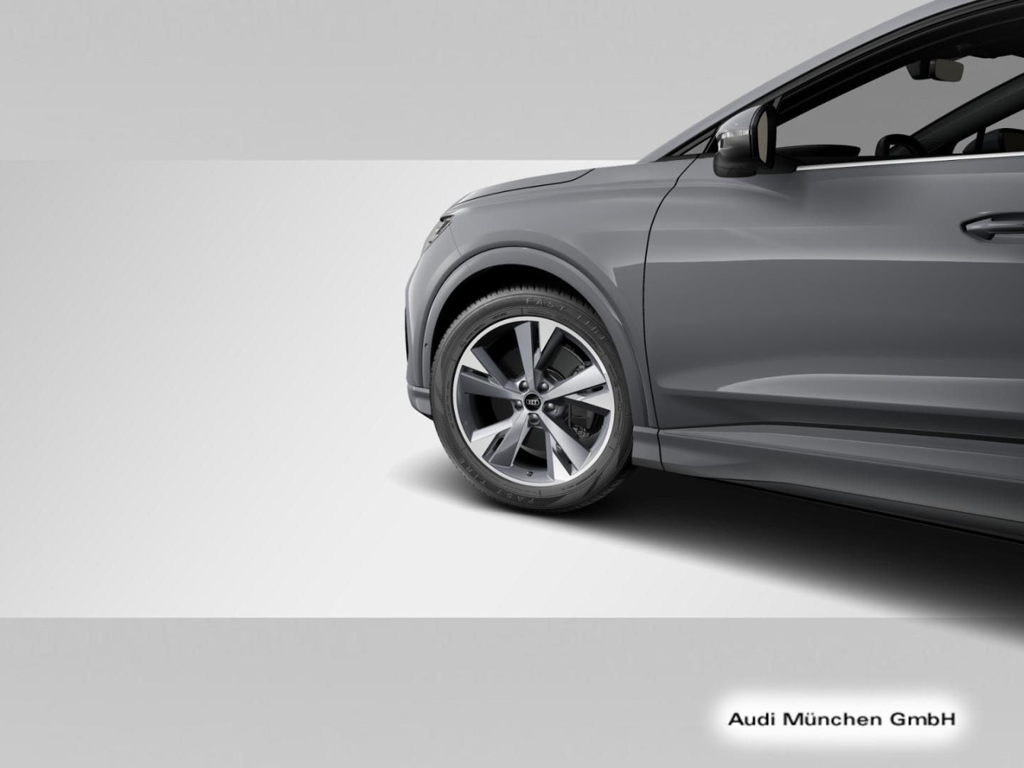 Bild über Audi Q4 e-tron 45 e-tron quattro - für weitere Informationen kontaktieren Sie den Audi Partner