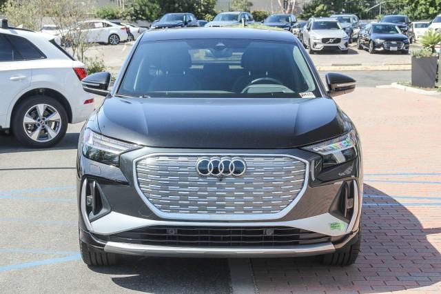 Used 2023 Audi Q4 Sportback e-tron Prestige with VIN WA142BFZ2PP005273 for sale in Mission Viejo, CA