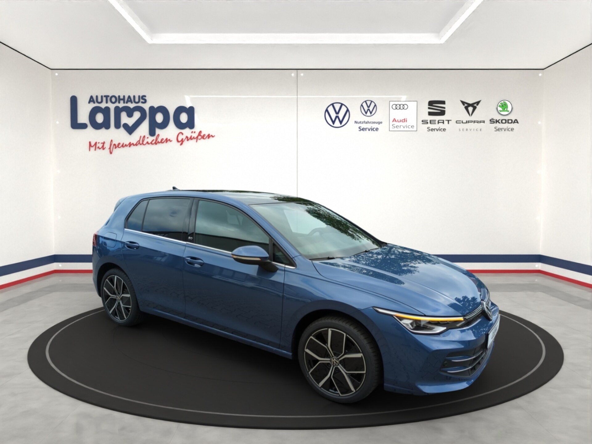 Volkswagen Golf Style