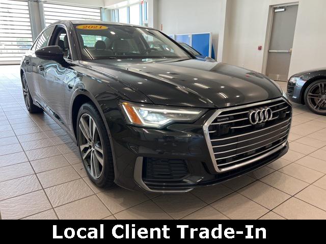 2021 Audi A6 quattro Premium Plus 55 TFSI
