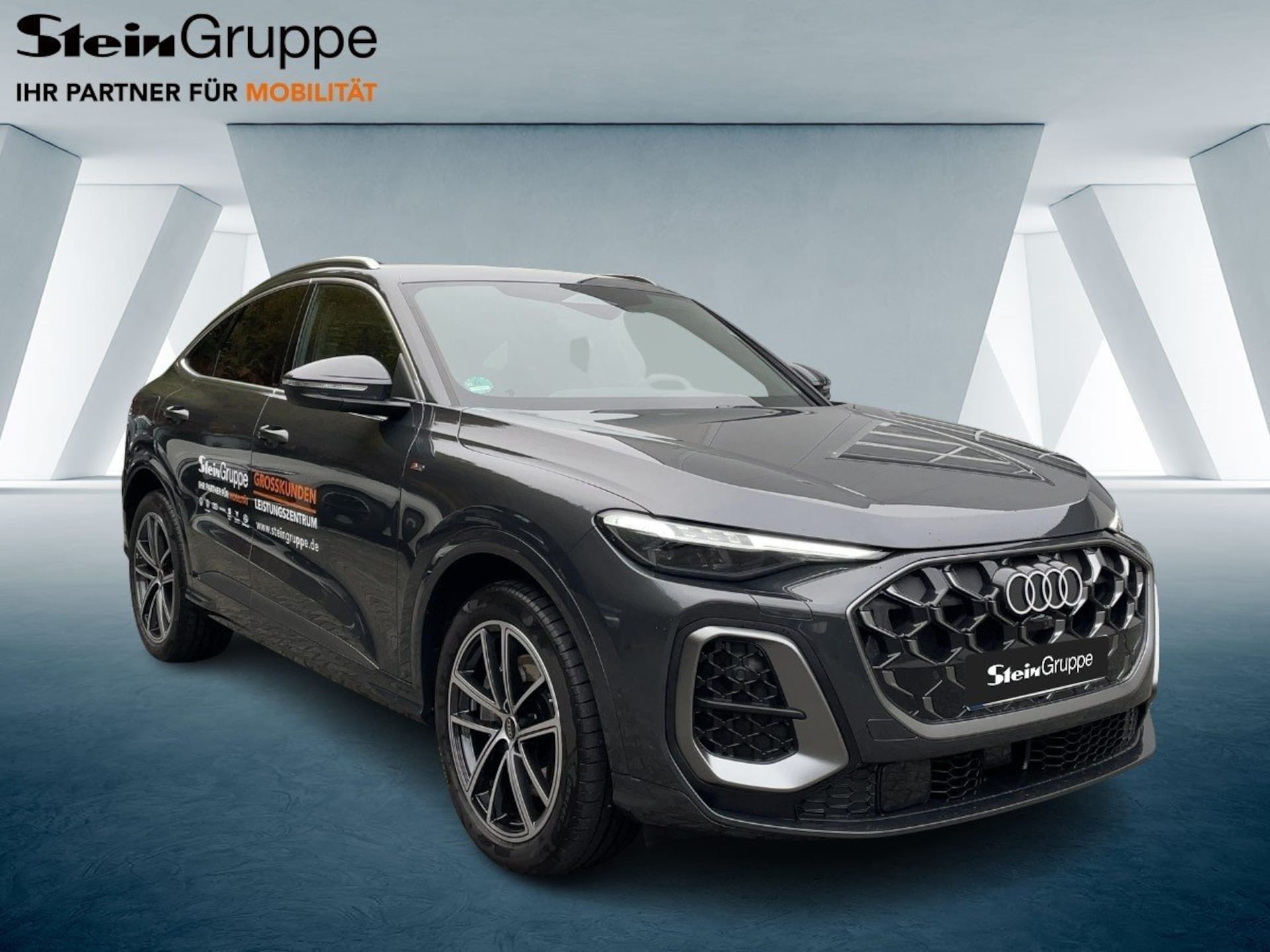 Audi Q5 Sportback