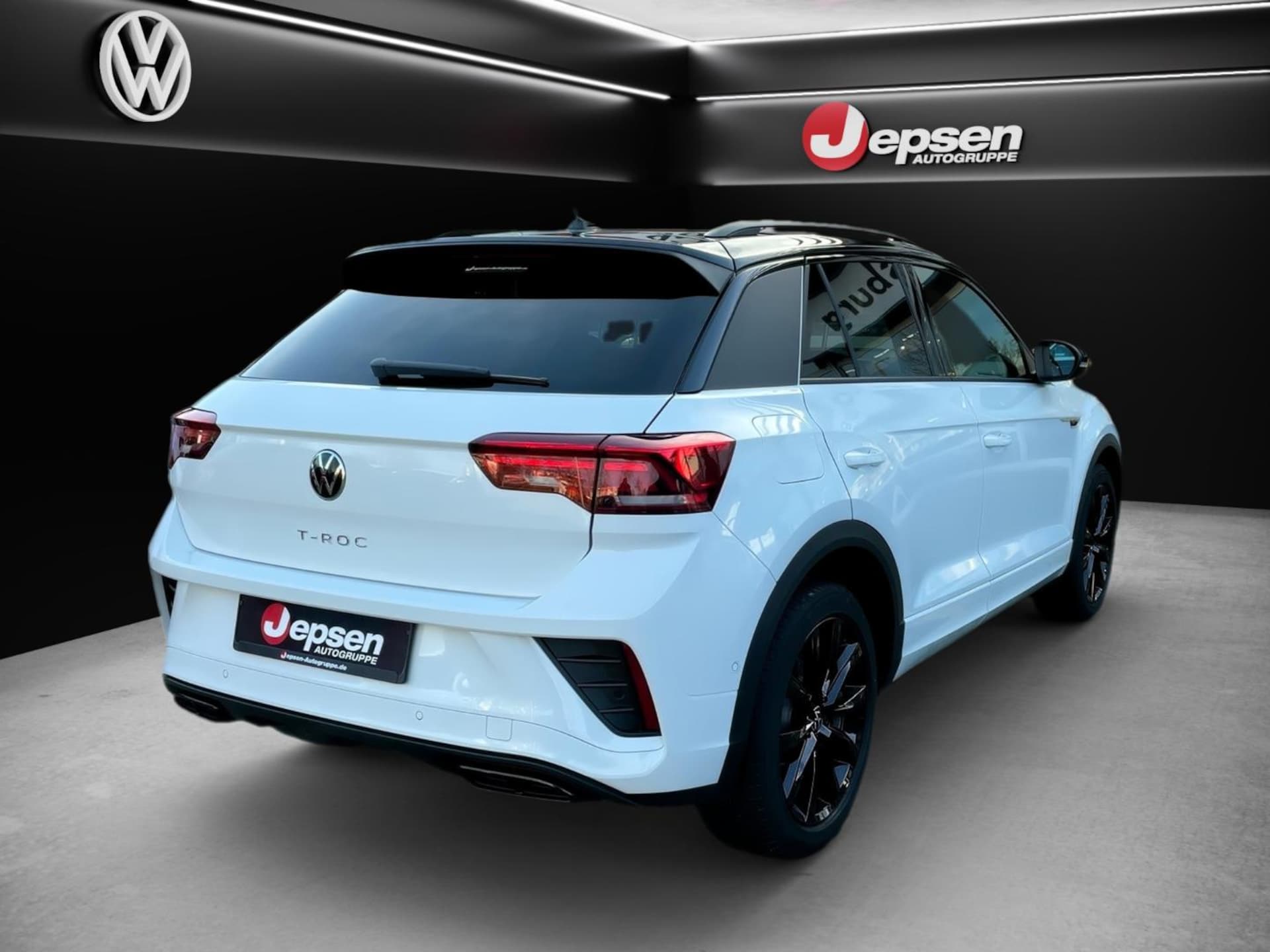 Volkswagen T-Roc R-Line
