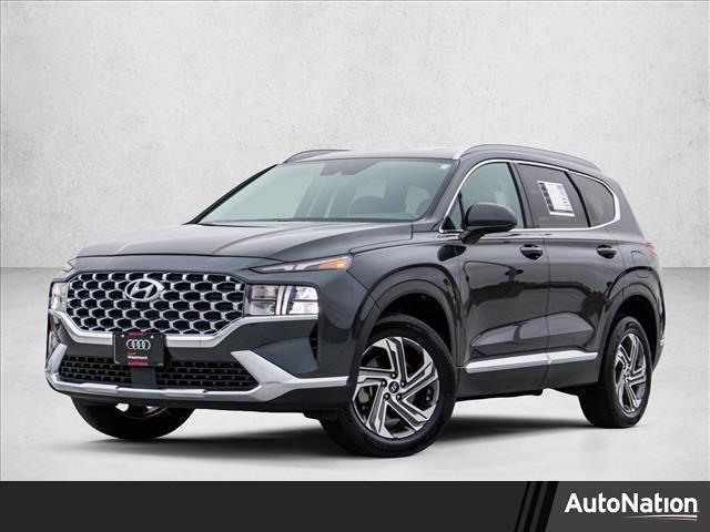 2021 HYUNDAI SANTA FE - Image 1