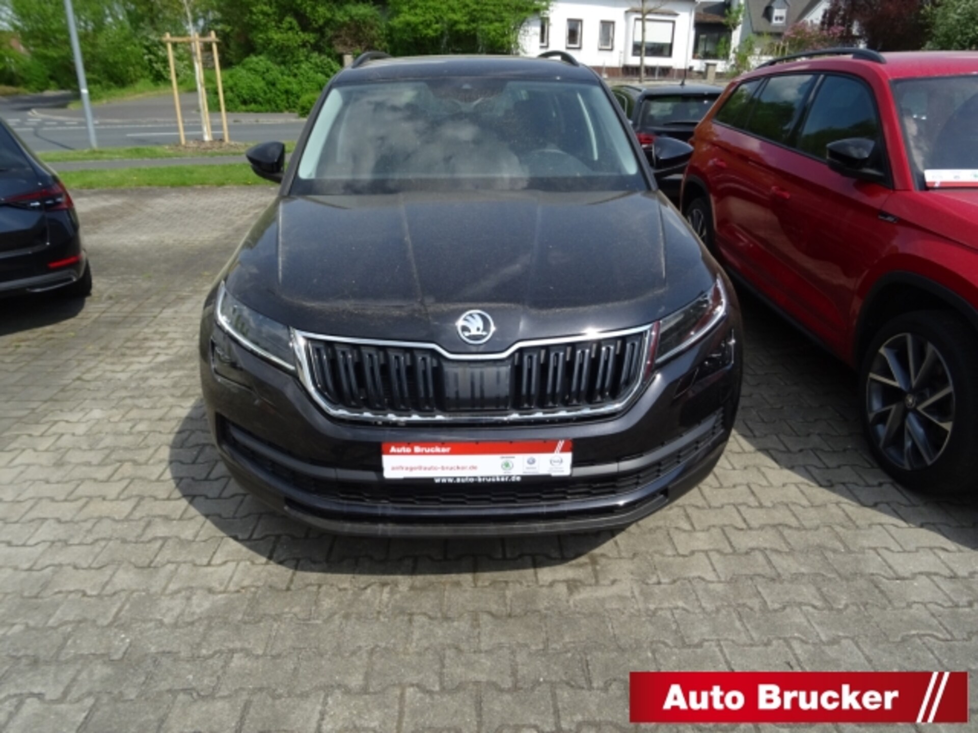 Skoda Kodiaq CLEVER
