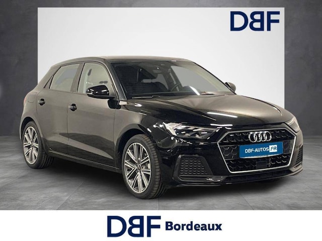 Audi A1 Sportback Advanced 2 25 TFSI 95 Ch 5 Vitesses - - Joinsteer - #5