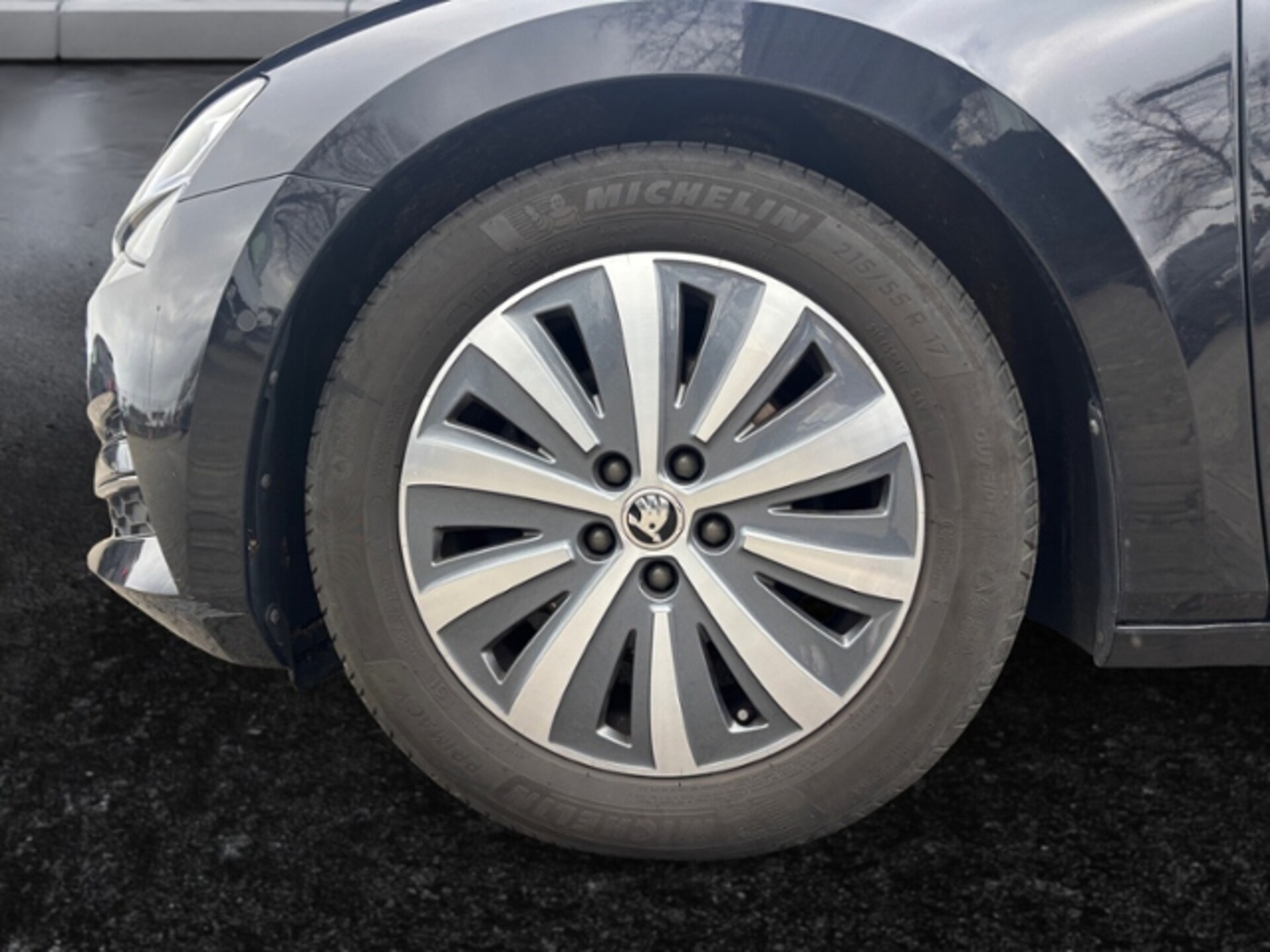 Skoda Superb Combi PREMIUM EDITION