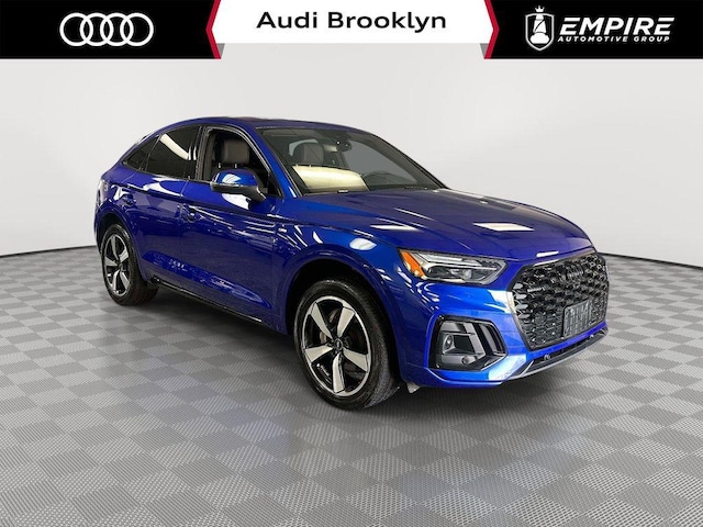 2023 Audi Q5 Sportback