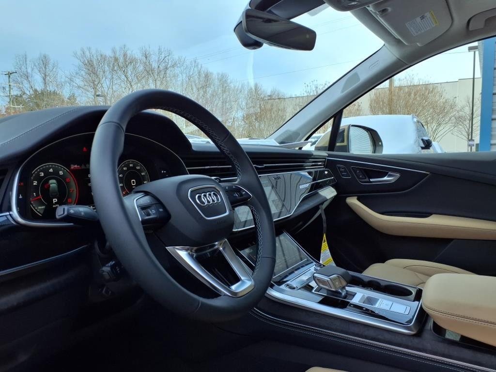 2025 Audi Q7 Prestige - Photo 6