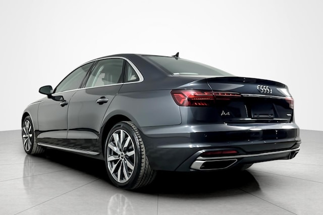 2023 Audi A4 Sedan