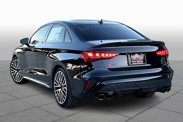 2026 Audi S3 Base - Photo 12