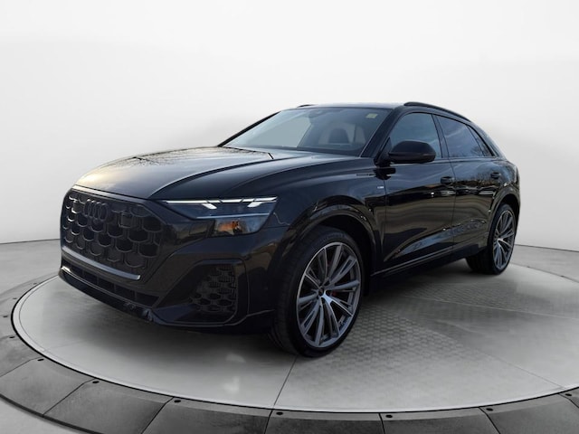 2026 Audi Q8